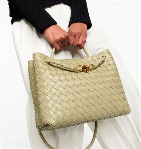 bottega veneta green bag dupe|bottega veneta copy bags.